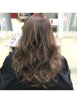 ネクスト 池袋(NEXT) 【透明感あるパールベージュ】wカラー大人気color！！