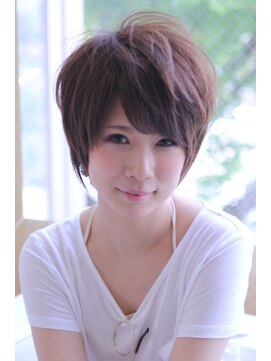 イースタイル 一社店(e style) 朝ラク愛されショート