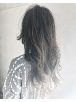 ヘアーアンドアトリエ マール(Hair&Atelier Marl)&nbsp;【Marl】イルミナカラーで作る上品なグレージュカラー♪