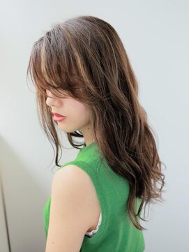 ルティア(Lutia) クラシカル フェザーロング うざバング★★