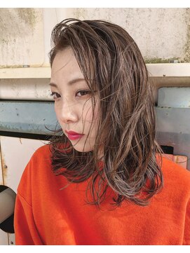 えぃじぇんぬヘア(Hair) ストリートカジュアル