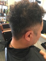 ナトゥーアベーネヘア(Natur Bene hair) 刈り上げメンズパーマ