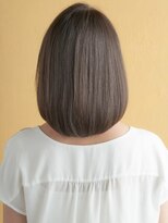 ミンクス 青山店(MINX)&nbsp;リラックスボブ　#モード#ミニマムボブ