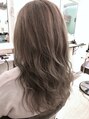 ケリー バイ リアンジュ 茅ヶ崎(Kelly by Reange)&nbsp;赤みのないカラー得意です[茅ヶ崎/茅ヶ崎駅]