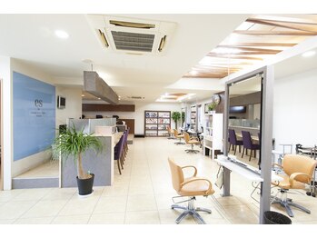 エスバイグランド　ヘアメイクノア 