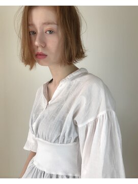 パーク 代官山(PARK) オレンジベージュ