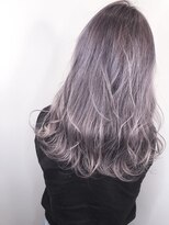 アヴァンス なかもず店(AVANCE.)&nbsp;外国人風カラー×ロングヘアー×ラフウェーブ×ハイトーン