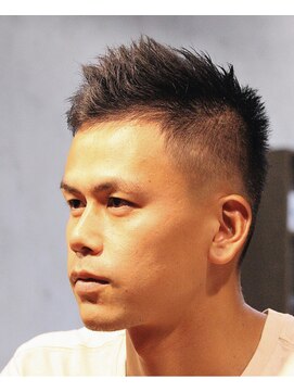 メンズヘア フレデリック(men's hair Frederick) フェードスタイル