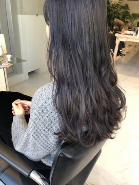 ガリカ(Gallica kinshicho) ☆ グレージュ ＆ 毛束感  ☆ 小顔ナチュラルウェーブ☆