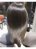 ◇ 大人のグレージュ ◇中島