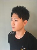 ［‐tre‐］大人アップバング　ヘアセット