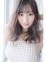 {MAXBEAUTY GINZA}☆人気セミウェットウェーブセミロング☆