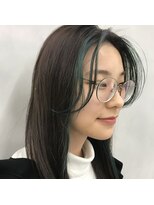 エイト ヘアサロン 渋谷本店(EIGHT)&nbsp;イヤリングカラーtt10