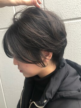 グレネイド 飾磨店(GRENADE) 柔らかショート