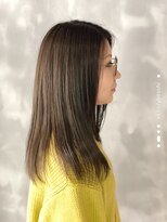 リュッカ(Lyuck)&nbsp;ダークグレイマットベージュ