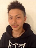 ツーブロックSHORT