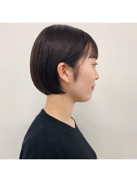 キー(kii) naturalbob(asuka)　ボブ　ミニボブ  肩上　福岡　天神　今泉