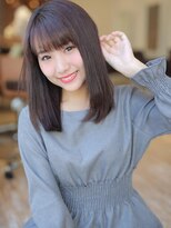 アグ ヘアー ボニー 三田駅前店(Agu hair bonny) ☆大人かわいい×ナチュラルエレガンス☆