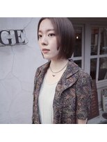 ガレージ(GARAGE) ash beige