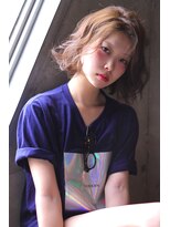 ザ キャンバス ミヤザキツネヒサ(THE CANVAS 宮崎恒久)&nbsp;無造作×カール×OHOTORO☆