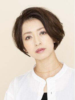 ヘアー ラヴワン 邑楽(hair love One)の写真/【邑楽郡／邑楽町】傷みでカラーを諦めていた人にオススメ！<HUE COLOR>で艶あるスタイルに☆