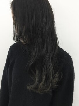 エンドリンク(endlink) ダークオリーブグラデーション