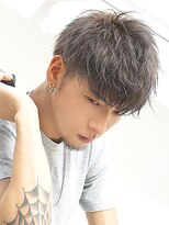 トムキャット(TOM CAT) 刈り上げショート