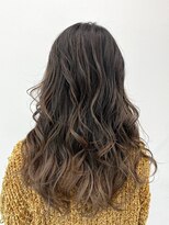 シエスタ バイ アンブルリュクス(siesta by amble luxe)&nbsp;ナチュラルブラウングラデーション