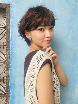 リトワバイフィール(litva by feel) マッシュショート