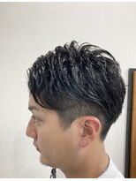 カラットヘアー(Karat hair) メンズパーマ