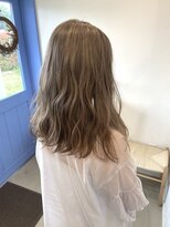 ジジ フィーカ 佐野(Gigi fika)&nbsp;くすみベージュ◎