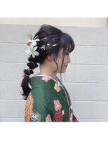 トゥーリ 薬院店(tuuli)&nbsp;上杉（武本）茉与★スタイル283