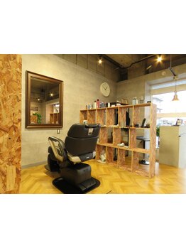 【問屋町/20:30迄営業】サラリーマン世代から圧倒的支持！美容室に満足できない方はTHE HALE'Sにお任せ♪