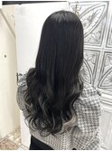 ◆シルバーインナーカラー