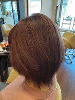 アット(atto)&nbsp;ショートボブ