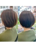 【20代30代40代】イメチェン☆BEFOR→AFTER【銀座 銀座一丁目】