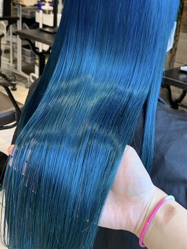 トルネード(TORNADO) ブリーチ毛にも対応！うる艶ストレートLAトリートメント　S122