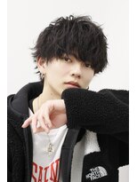 リップス 梅田ロフト(LIPPS) ゆるスパイラルショートネープ