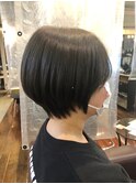 くびれショート