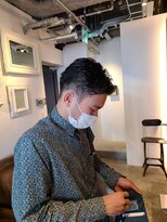 ブロック ジャポン(bloc japon)&nbsp;就活対応刈り上げショート