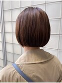 コンパクトにまとまる☆すっきりミニボブ20代/30代/40代/50代