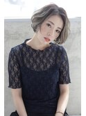 【Lolonois池田】ハイトーングレージュボブ（鍛治本颯太）