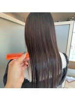 ジーナ 北千住(Zina)&nbsp;大人かわいい※くびれヘア※こなれヘア【Zina北千住】