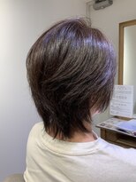 ユーネリー(U-NERY)&nbsp;ショートスタイル