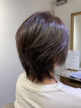 ユーネリー(U-NERY) ショートスタイル