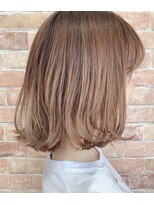 ニスル 上尾店(NISURU)&nbsp;似合わせカット/大人ガーリー/ダークアッシュ/着物/上尾/上尾駅