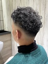 ヨシザワインク バンダイ(YOSHIZAWA Inc. BANDAI)&nbsp;スキンフェード/メンズパーマ/ハードパーマ/宮城リョータ