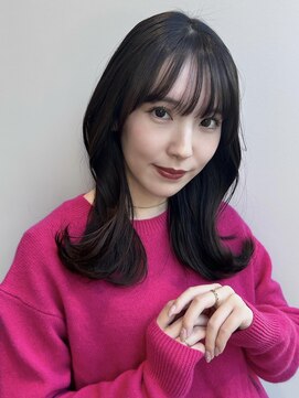 ダブルオーバイオーバーレイ 武蔵新城(w/o by Overlay) #3 韓国ヘア くびれレイヤー