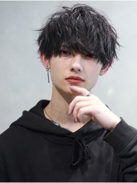 リップス 渋谷(LIPPS) ラフマッシュ