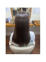 フリーズ 千鳥橋店(Freez) 艶髪ストレート